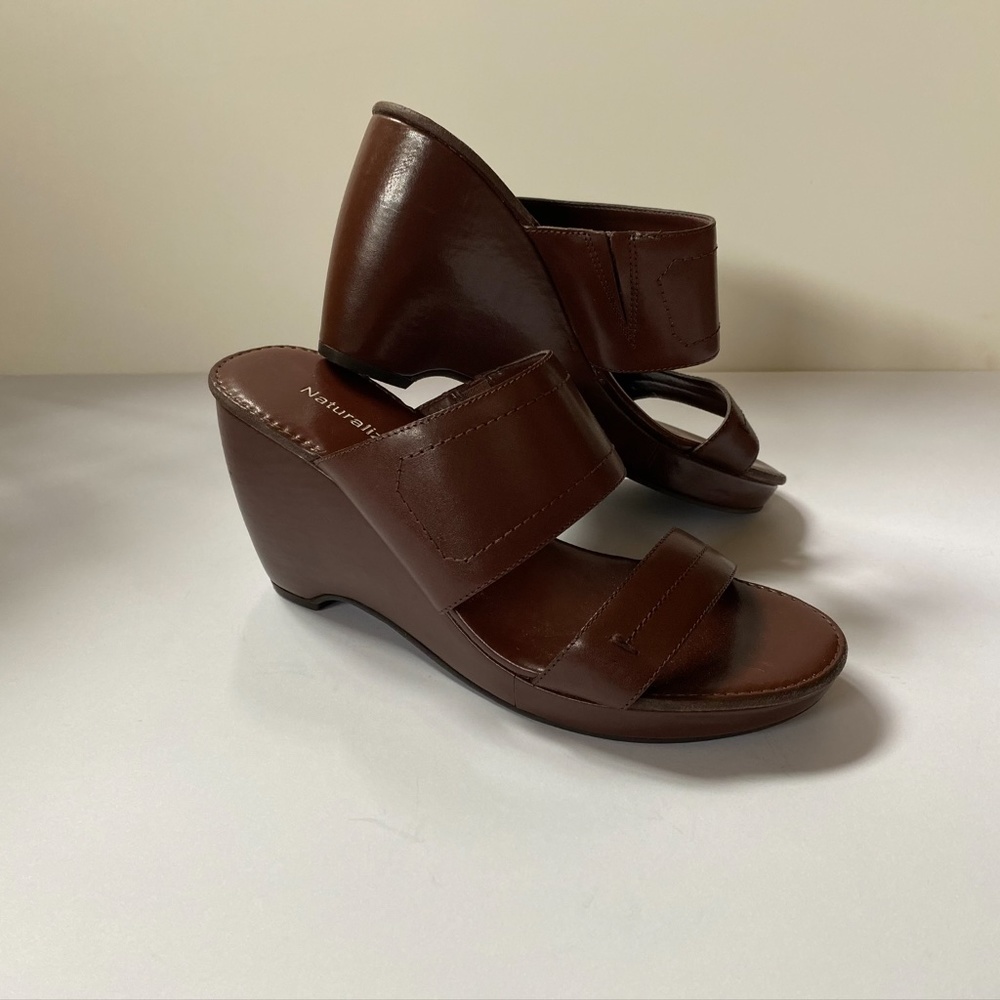 Naturalizer women's wedge sandals - Picture 2 of 9